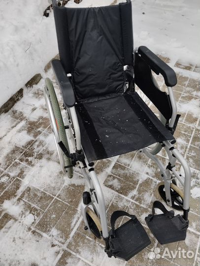 Коляска инвалидная