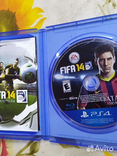 Игры на пс 4