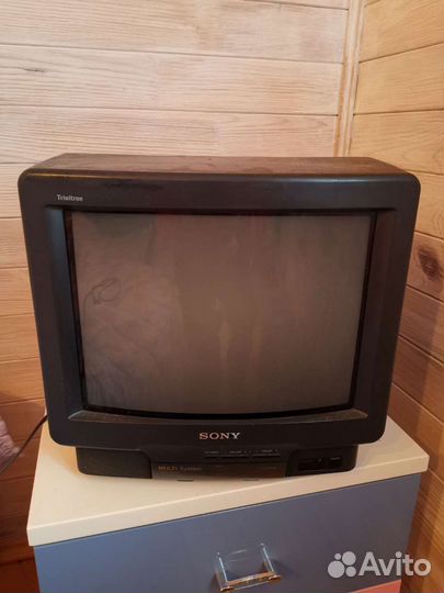 Телевизор Sony Trinitron 1685MT