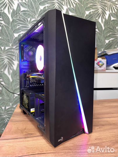 Игровой пк gtx 1660 super