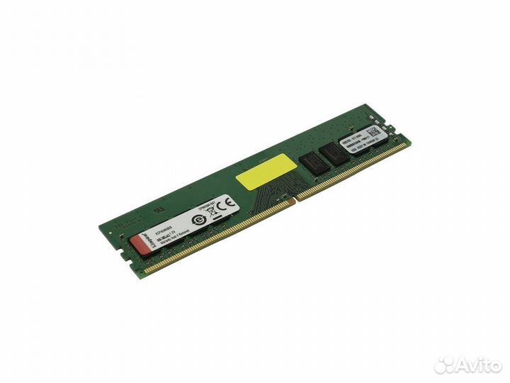 Оперативная память 8 гб Kingston DDR4 dimm