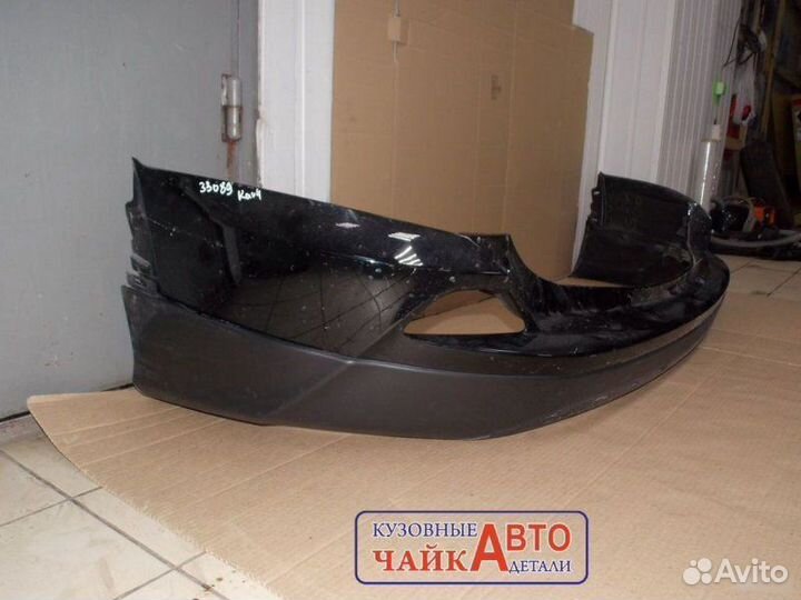 Бампер задний Toyota Rav4 A40 2015-2019