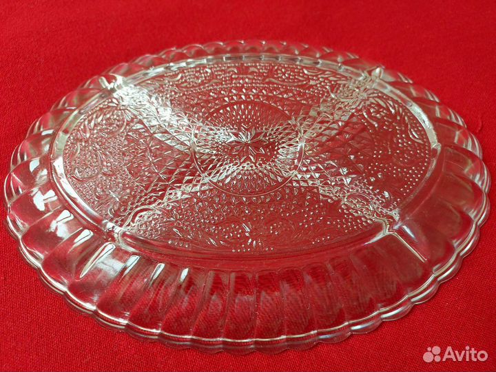 Менажницы, овальные блюда Pasabahce 2 шт