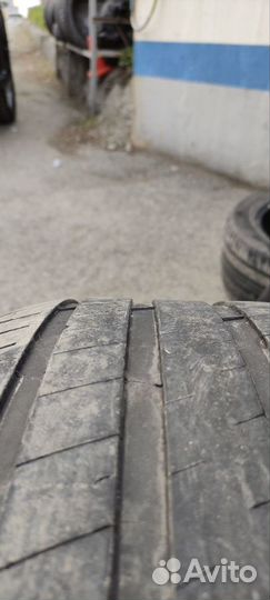 Michelin Latitude Sport 3 255/50 R19