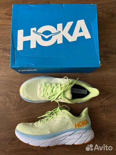 Беговые кроссовки Hoka Clifton 8 (В наличии)