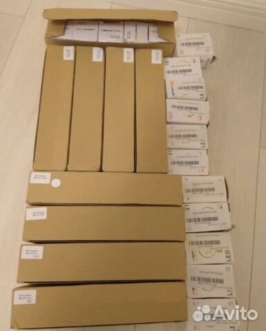 40 супер ярких диодных ламп MR16 12W 12-24v 6.5k