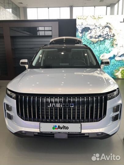 JAECOO J7 1.6 AMT, 2023