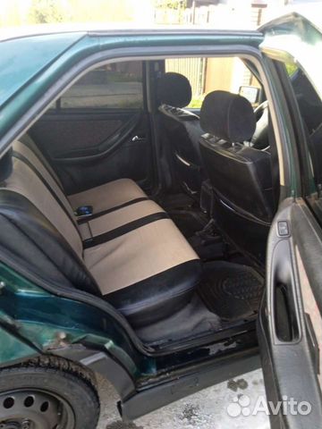 SEAT Toledo 1.6 MT, 1998, 235 000 км объявление продам