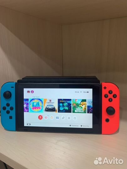 Nintendo switch v2