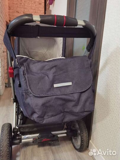 Коляска 2 в 1 Hartan VIP XL