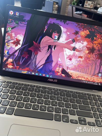 Ноутбук asus vivobook