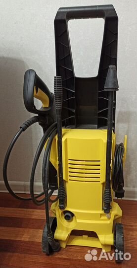 Автомойка karcher