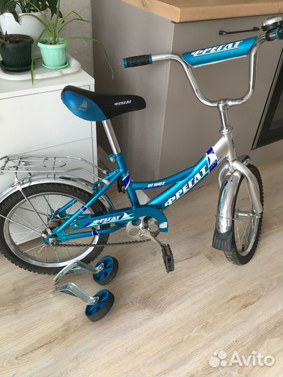 Велосипед 16’’ фрегат