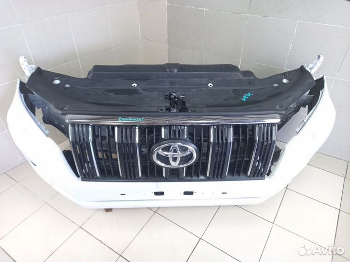 Ноускат Toyota Land Cruiser Prado 150