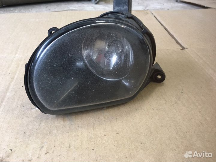 Фара противотуманная (правая) Audi A3 8P (3536)
