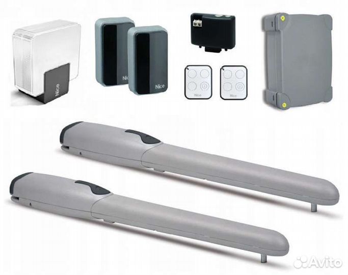 Автоматика для ворот