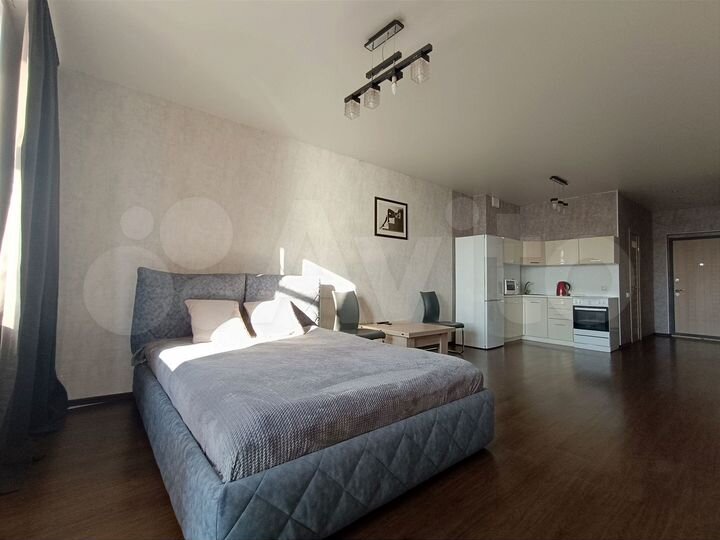 1-к. квартира, 38 м², 14/16 эт.