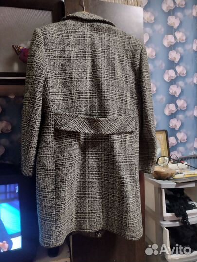 Продам пальто мужское