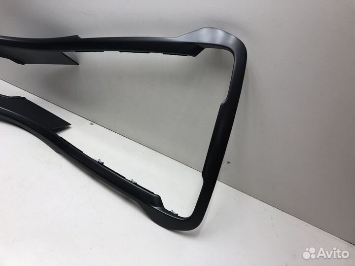 Накладка на торпедо центральная Ford Mondeo 5