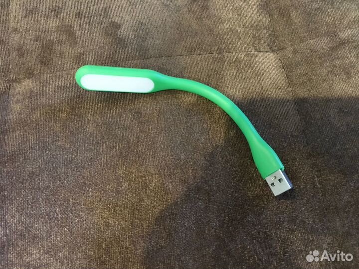 USB гибкий светильник