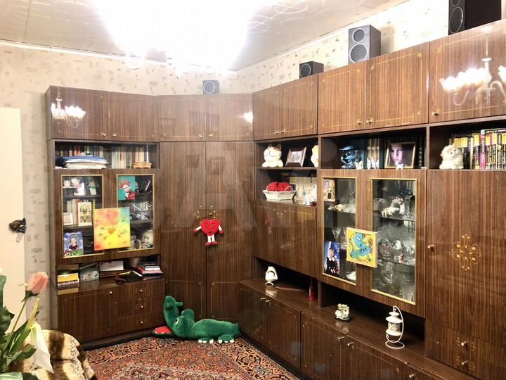 2-к. квартира, 44,1 м², 2/5 эт.