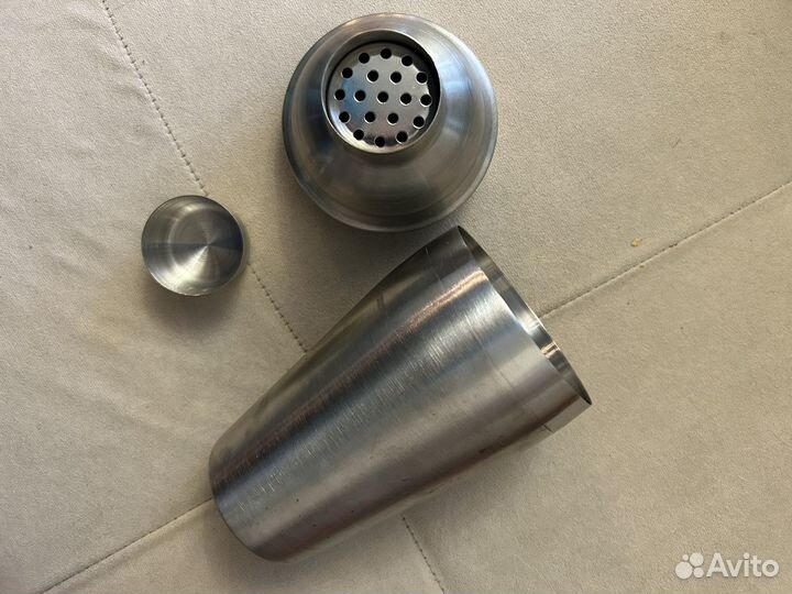 Шейкер для коктейлей