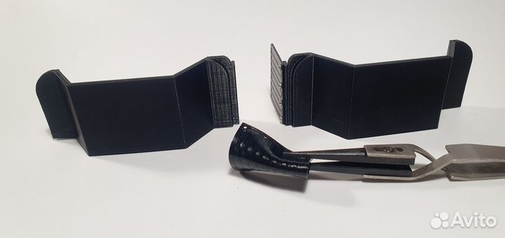 Подкрылки для WPL B24 Газ 66 масштаб 1/16