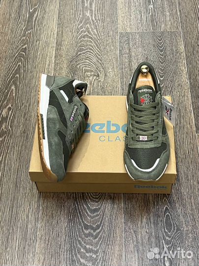 Кроссовки мужские reebok classic