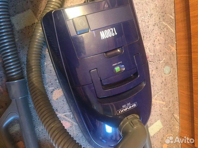 Пылесос, ковёр