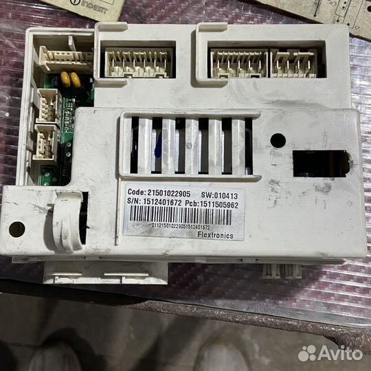 Модуль стиральной машины