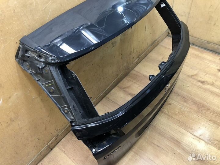 Дверь багажника Peugeot 3008 (P84) 2016+