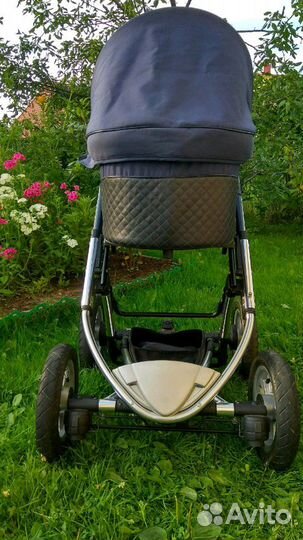 Детская коляска I'coo peak Air 2 в 1