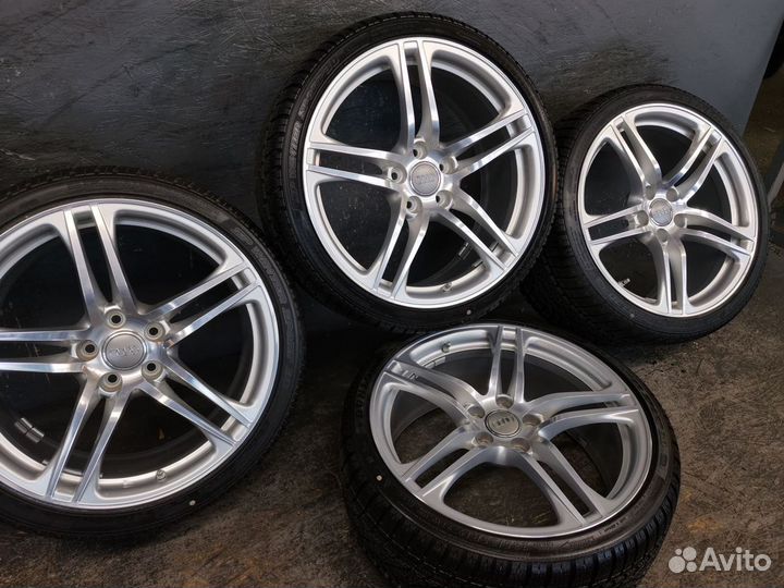 Новые колеса оригинал Audi R8 R19