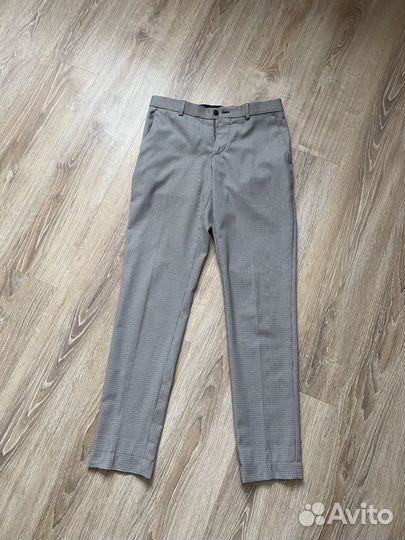 Брюки zara мужские
