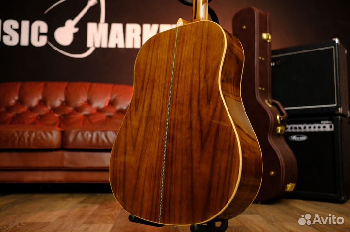 Акустическая Гитара (Комплект)