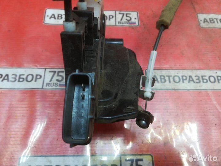 Замок двери передний левый Nissan Note E12 HR12DDR