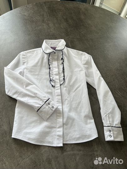 Блузки для девочки