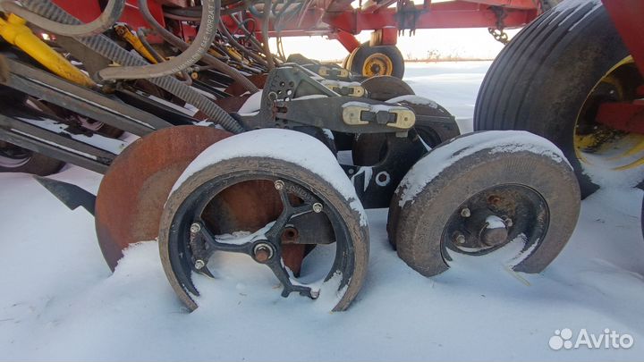 Комплекс посевной Bourgault 3720, 2013