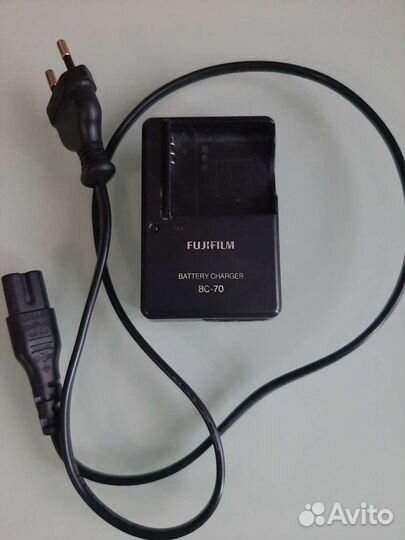 Зарядка для фотоаппарата