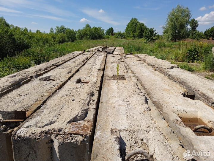 Стеновые керамзитобетонные панели