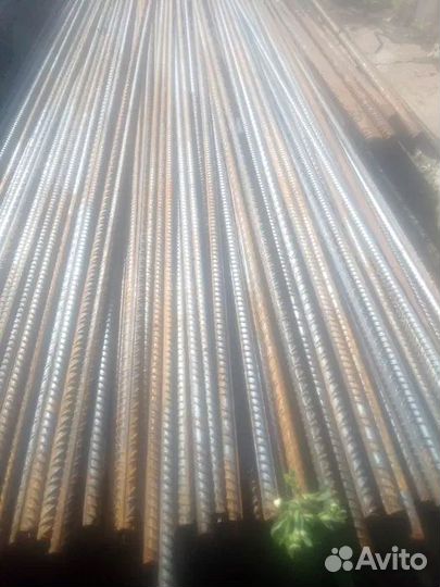 Арматура рифлёная 16мм