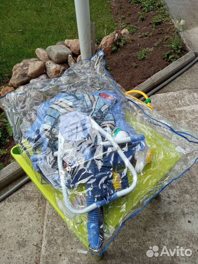 Детские качели прыгунки