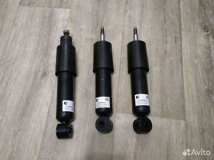 Амортизатор кабины