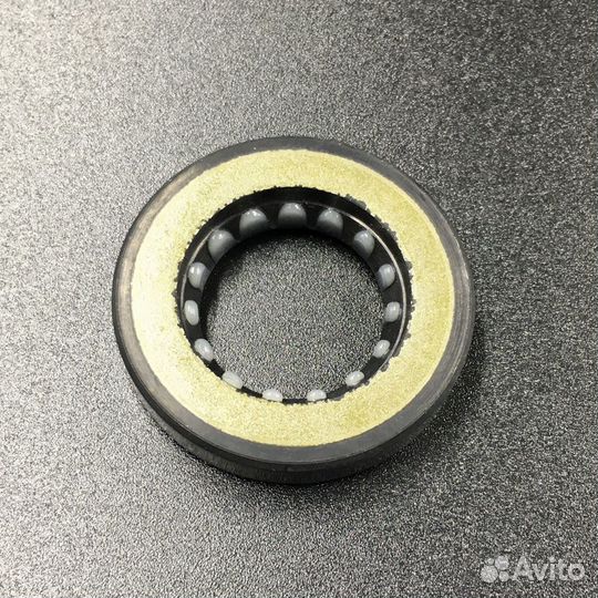 Сальник Yamaha (93101-20M07) (20x34x6.5) (SCM)