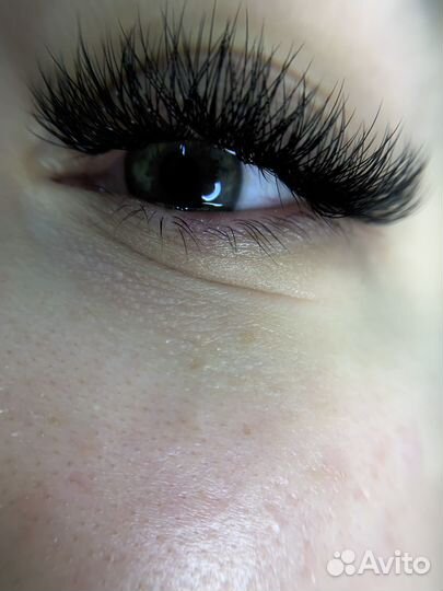 Наращивание ресниц,брови