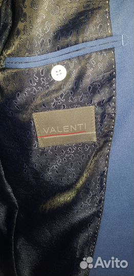 Мужской классический костюм