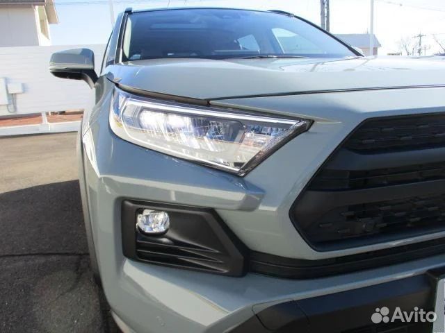 Toyota RAV4 2.0 CVT, 2021, 26 000 км