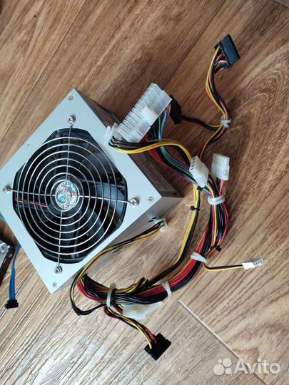 Блок питания power man 300W