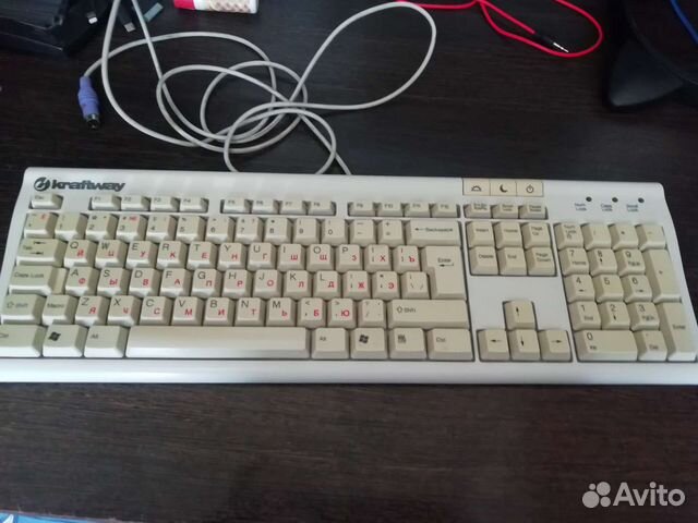 Клавиатура