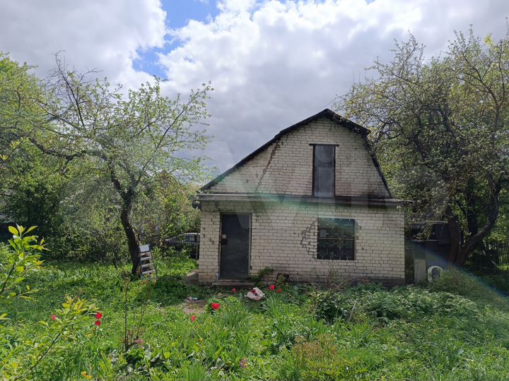 Дача 70 м² на участке 7 сот.